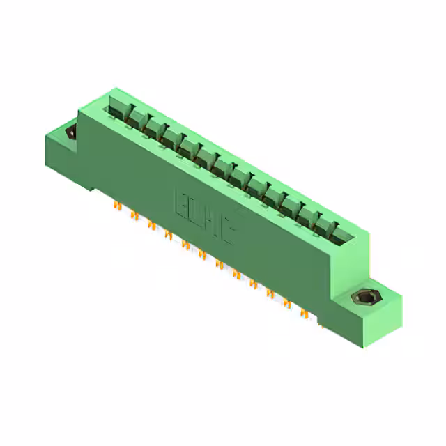 337-026-555-207 EDAC Inc.  Edgeboard Connectors